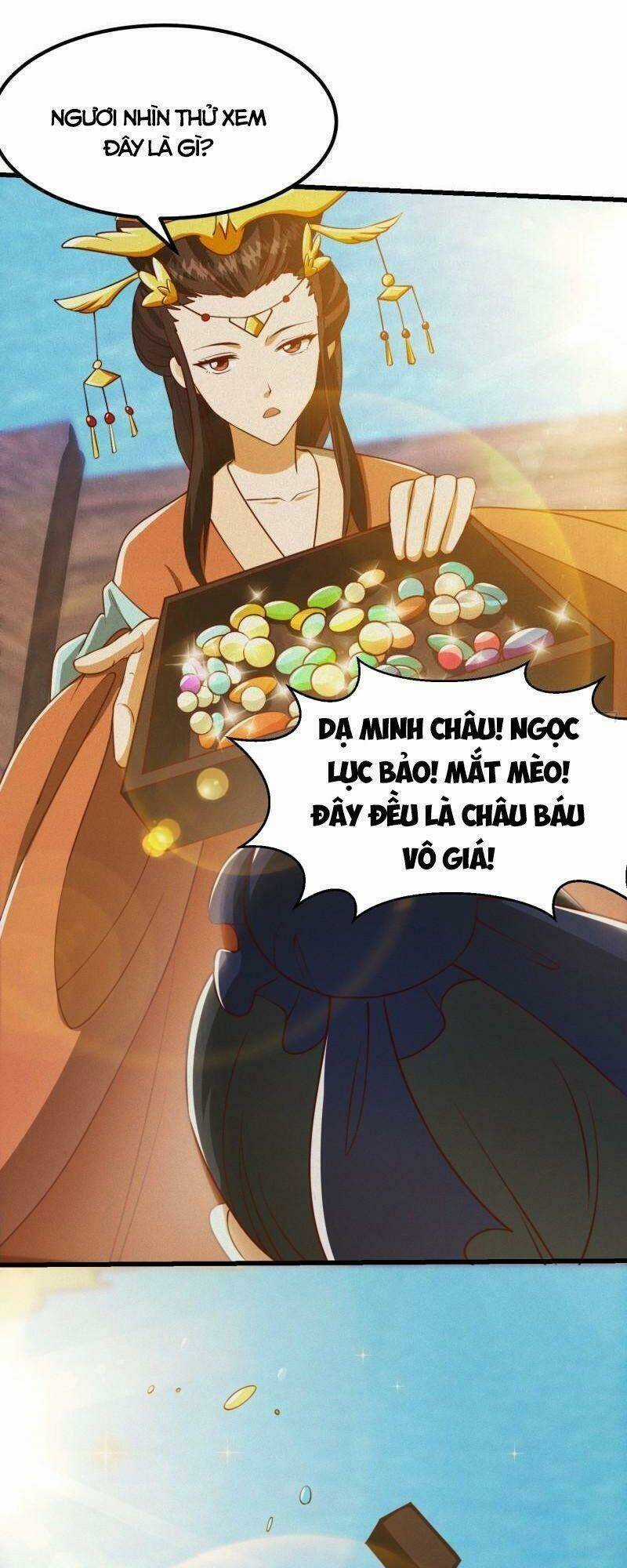 Ta Dùng Sách Giải Trí Thành Thánh Nhân Chapter 69 trang 9