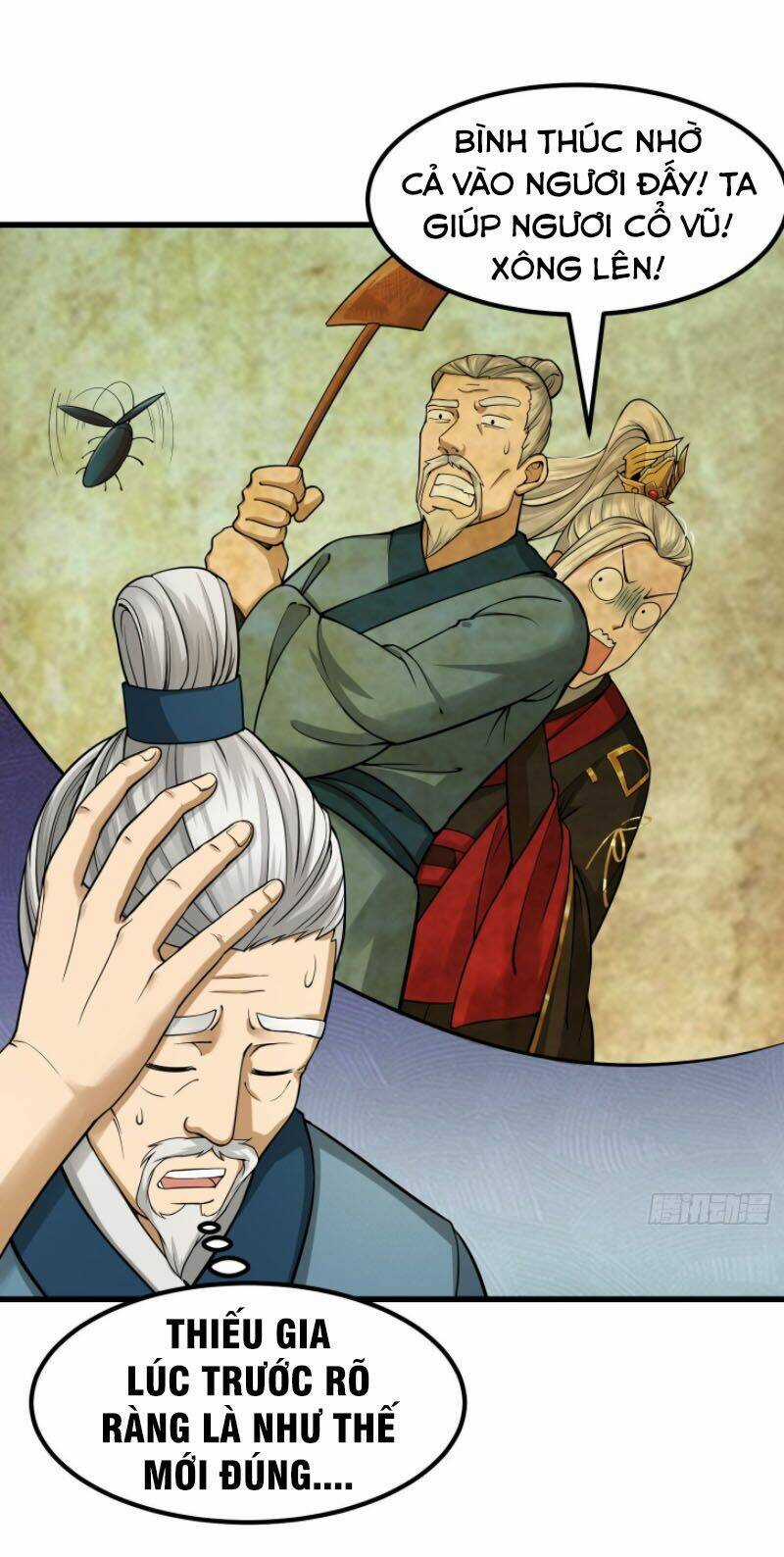 Ta Dùng Sách Giải Trí Thành Thánh Nhân Chapter 7 trang 13