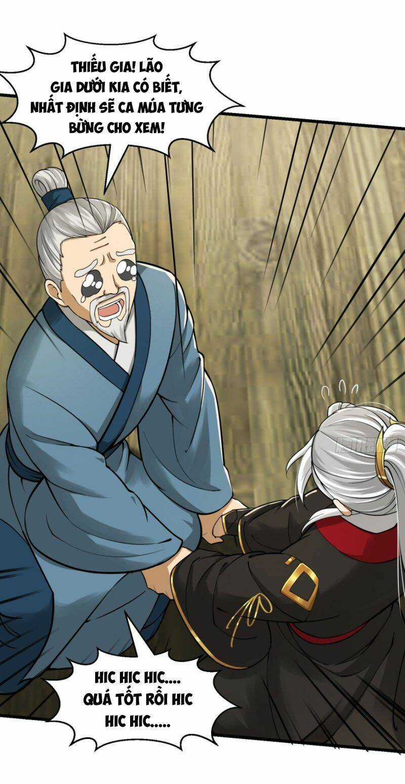 Ta Dùng Sách Giải Trí Thành Thánh Nhân Chapter 7 trang 15