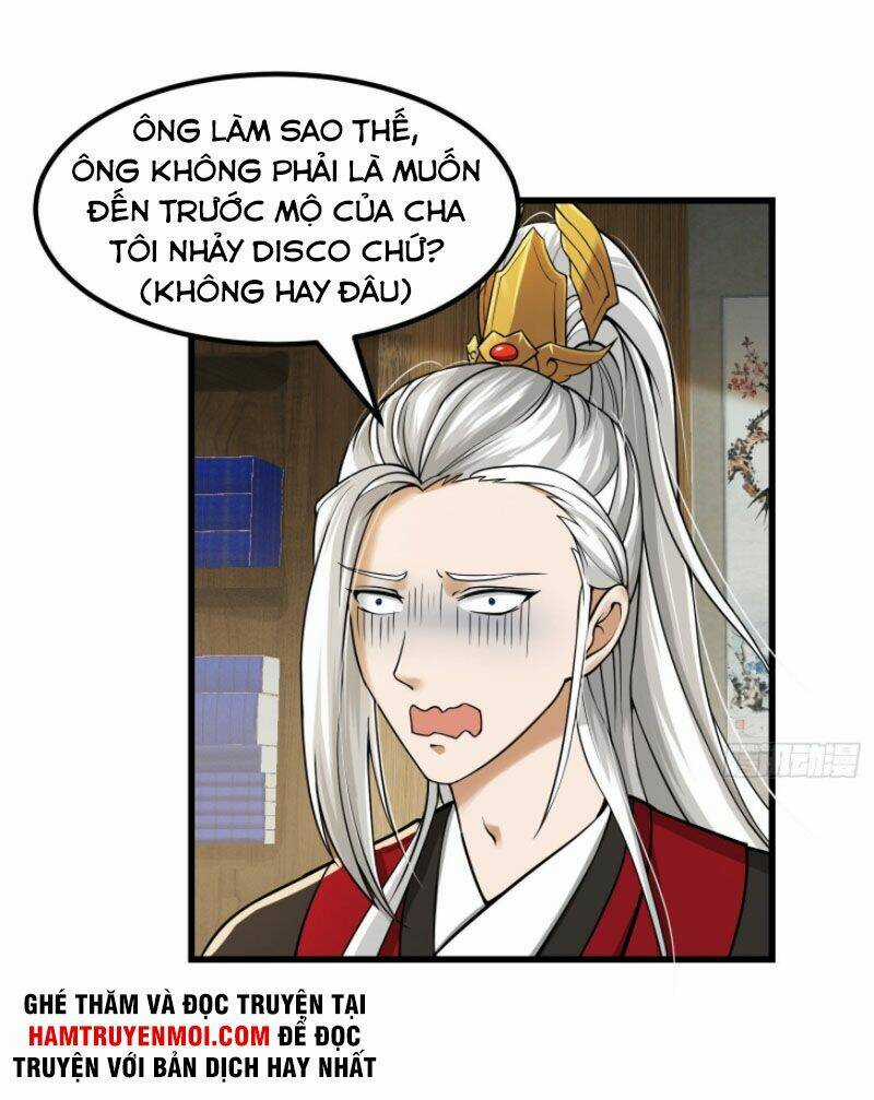 Ta Dùng Sách Giải Trí Thành Thánh Nhân Chapter 7 trang 16
