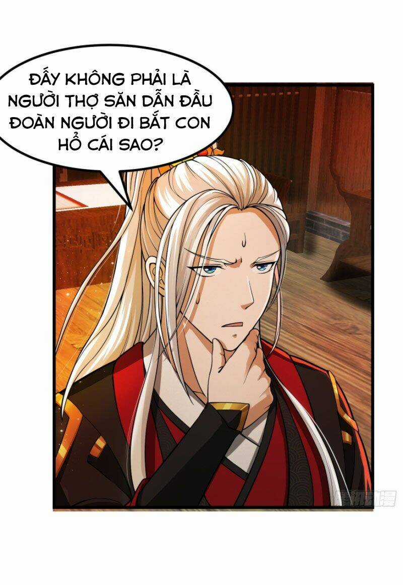 Ta Dùng Sách Giải Trí Thành Thánh Nhân Chapter 7 trang 29