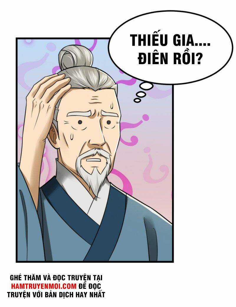 Ta Dùng Sách Giải Trí Thành Thánh Nhân Chapter 7 trang 8