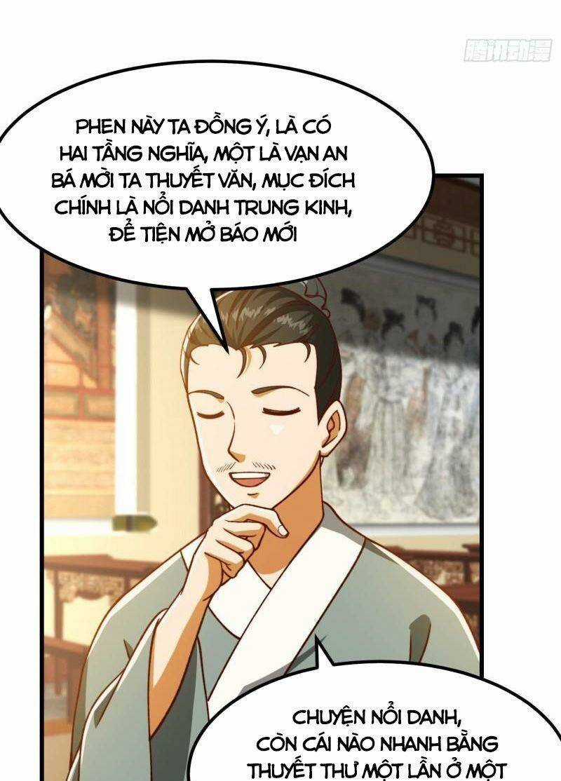 Ta Dùng Sách Giải Trí Thành Thánh Nhân Chapter 70 trang 11