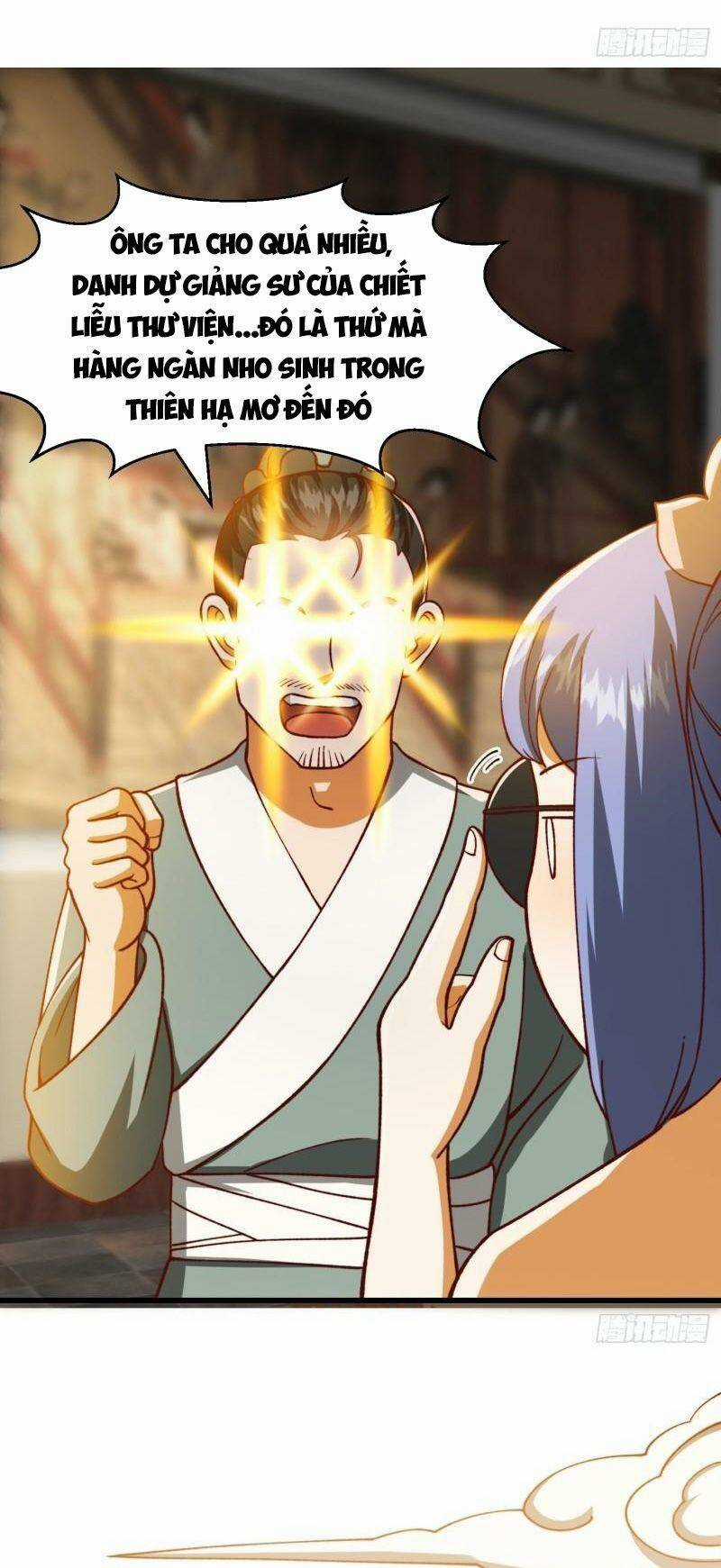 Ta Dùng Sách Giải Trí Thành Thánh Nhân Chapter 70 trang 13