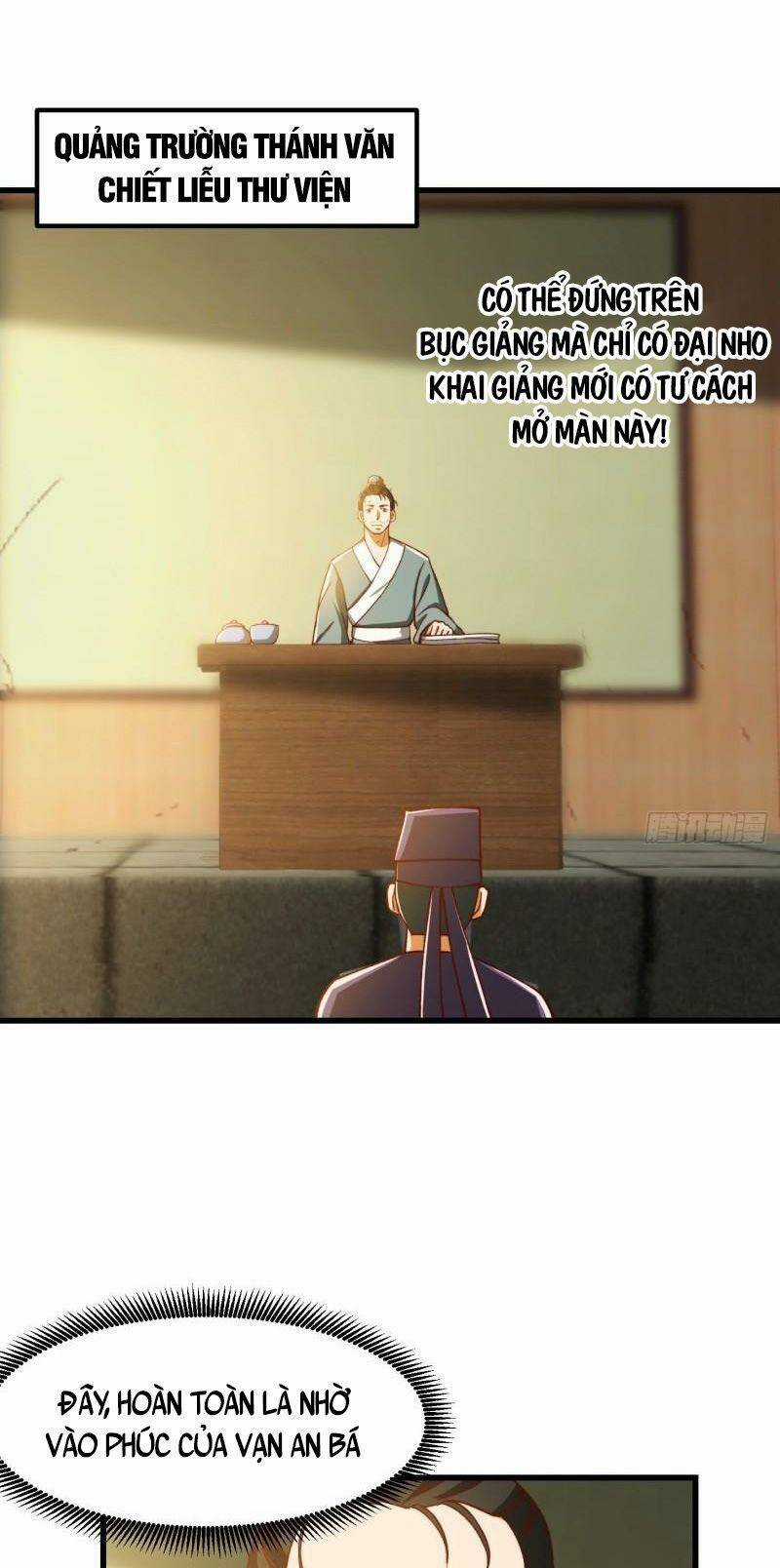 Ta Dùng Sách Giải Trí Thành Thánh Nhân Chapter 70 trang 15