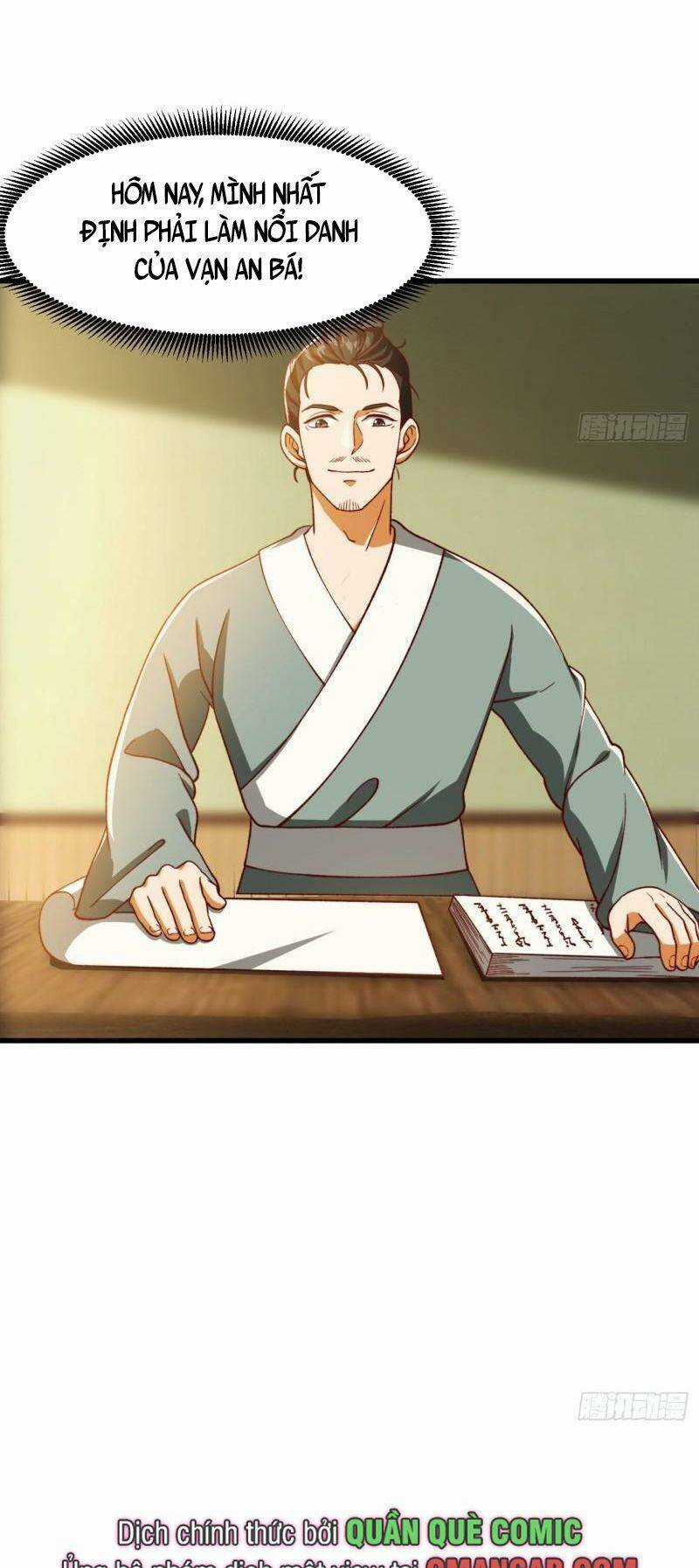 Ta Dùng Sách Giải Trí Thành Thánh Nhân Chapter 70 trang 17