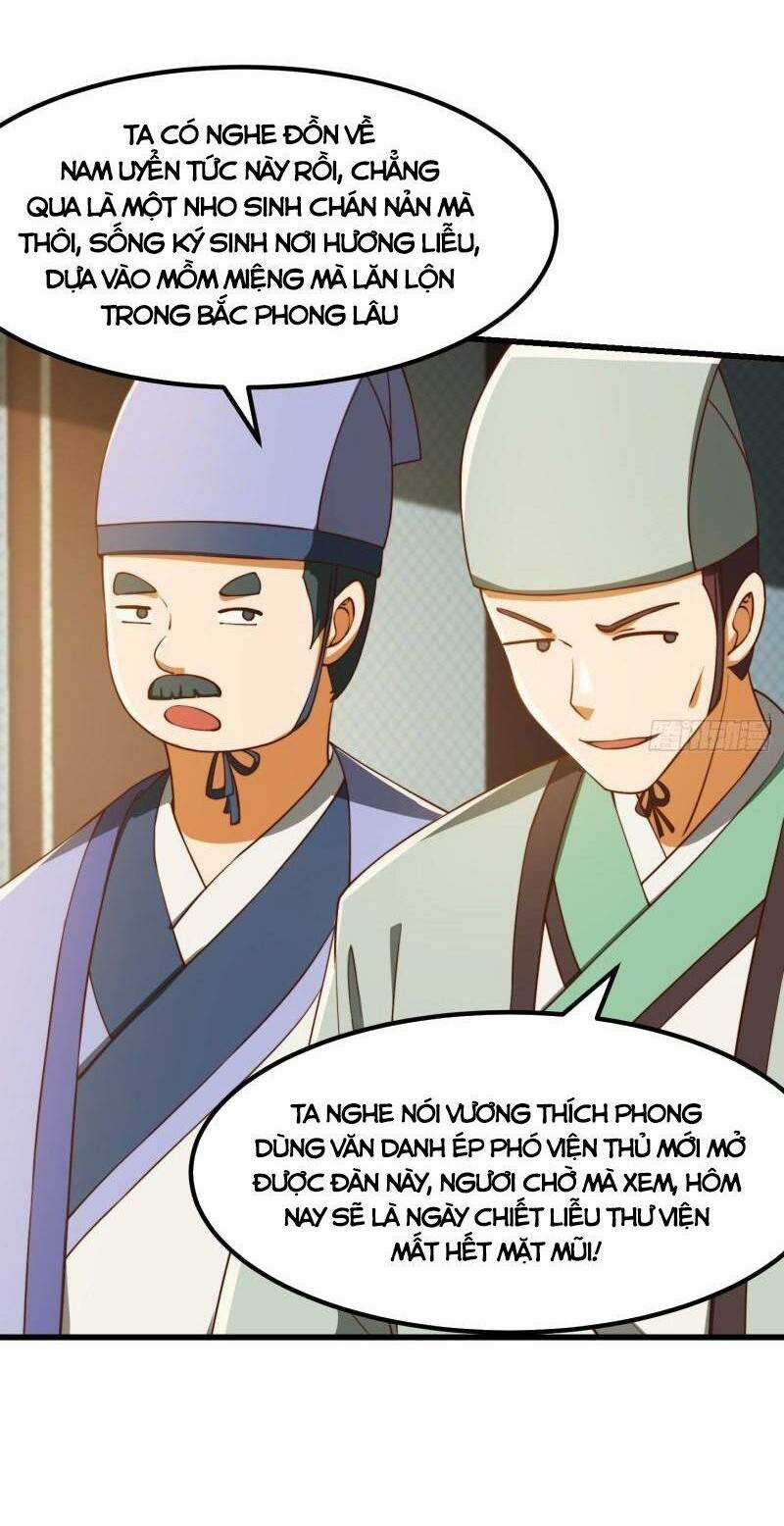 Ta Dùng Sách Giải Trí Thành Thánh Nhân Chapter 70 trang 20