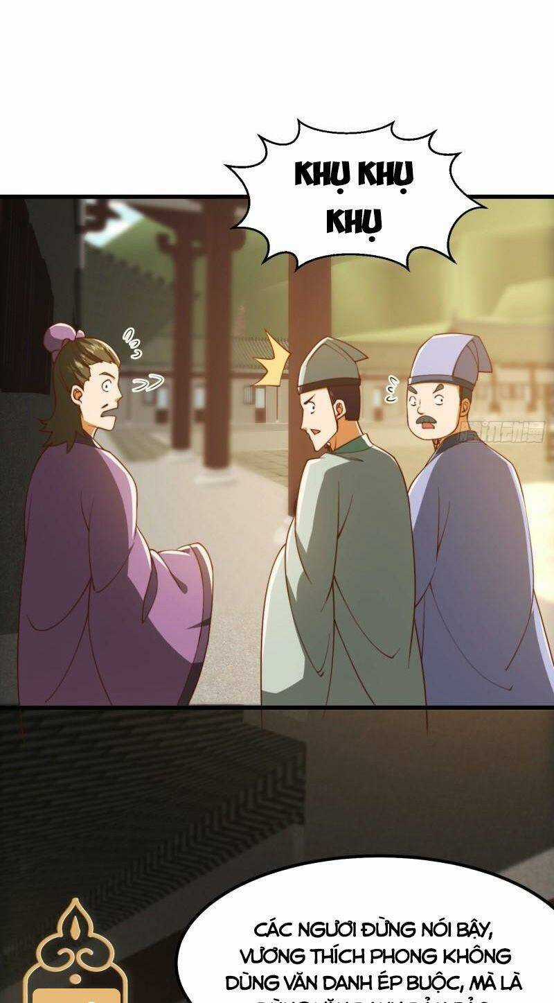 Ta Dùng Sách Giải Trí Thành Thánh Nhân Chapter 70 trang 21