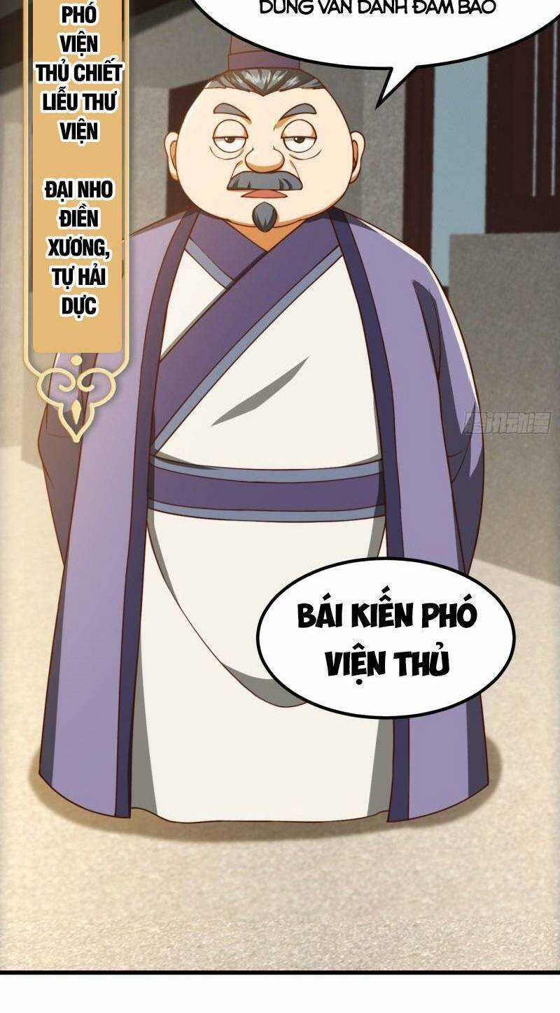 Ta Dùng Sách Giải Trí Thành Thánh Nhân Chapter 70 trang 22
