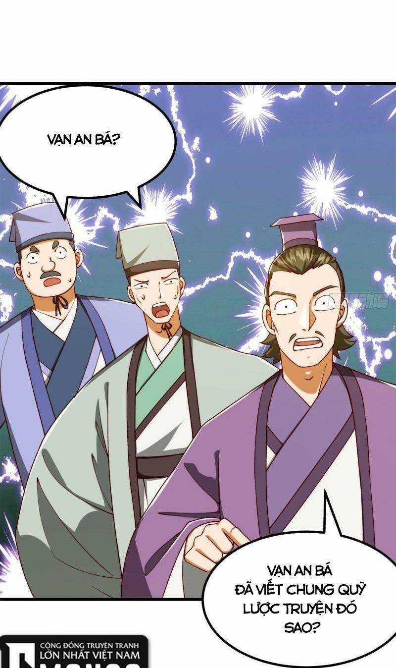 Ta Dùng Sách Giải Trí Thành Thánh Nhân Chapter 70 trang 25