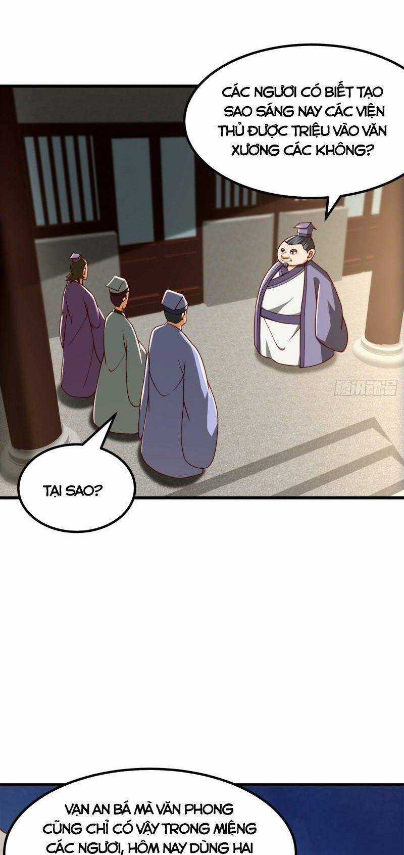 Ta Dùng Sách Giải Trí Thành Thánh Nhân Chapter 70 trang 27