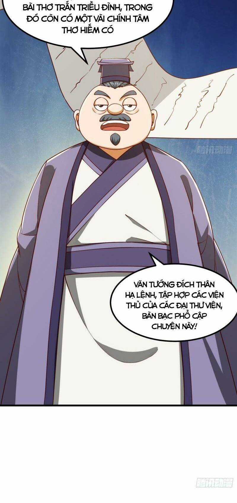 Ta Dùng Sách Giải Trí Thành Thánh Nhân Chapter 70 trang 28