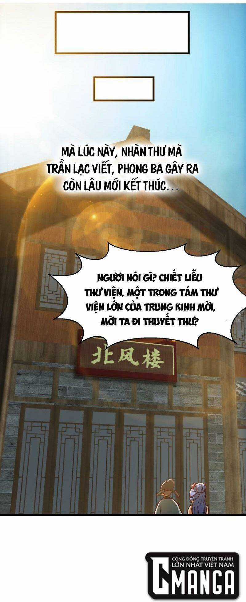 Ta Dùng Sách Giải Trí Thành Thánh Nhân Chapter 70 trang 3