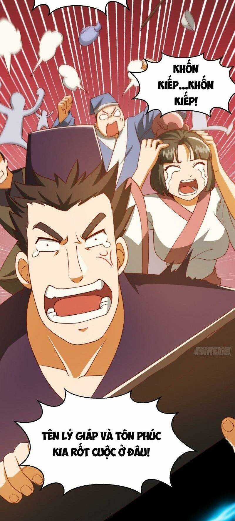 Ta Dùng Sách Giải Trí Thành Thánh Nhân Chapter 70 trang 32