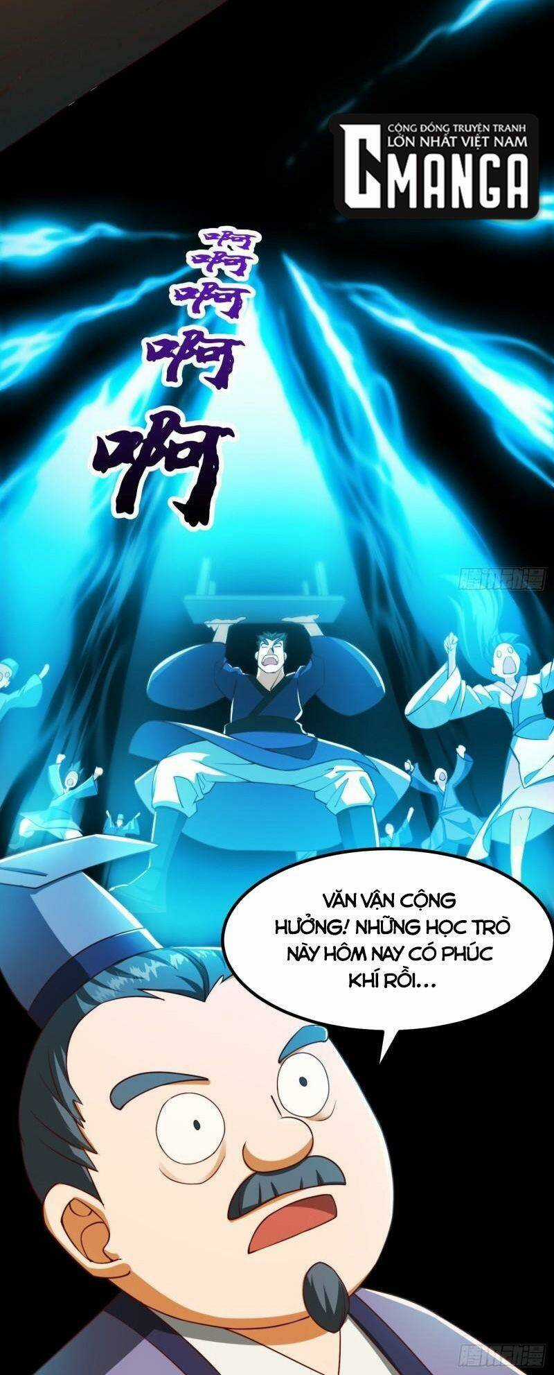 Ta Dùng Sách Giải Trí Thành Thánh Nhân Chapter 70 trang 33