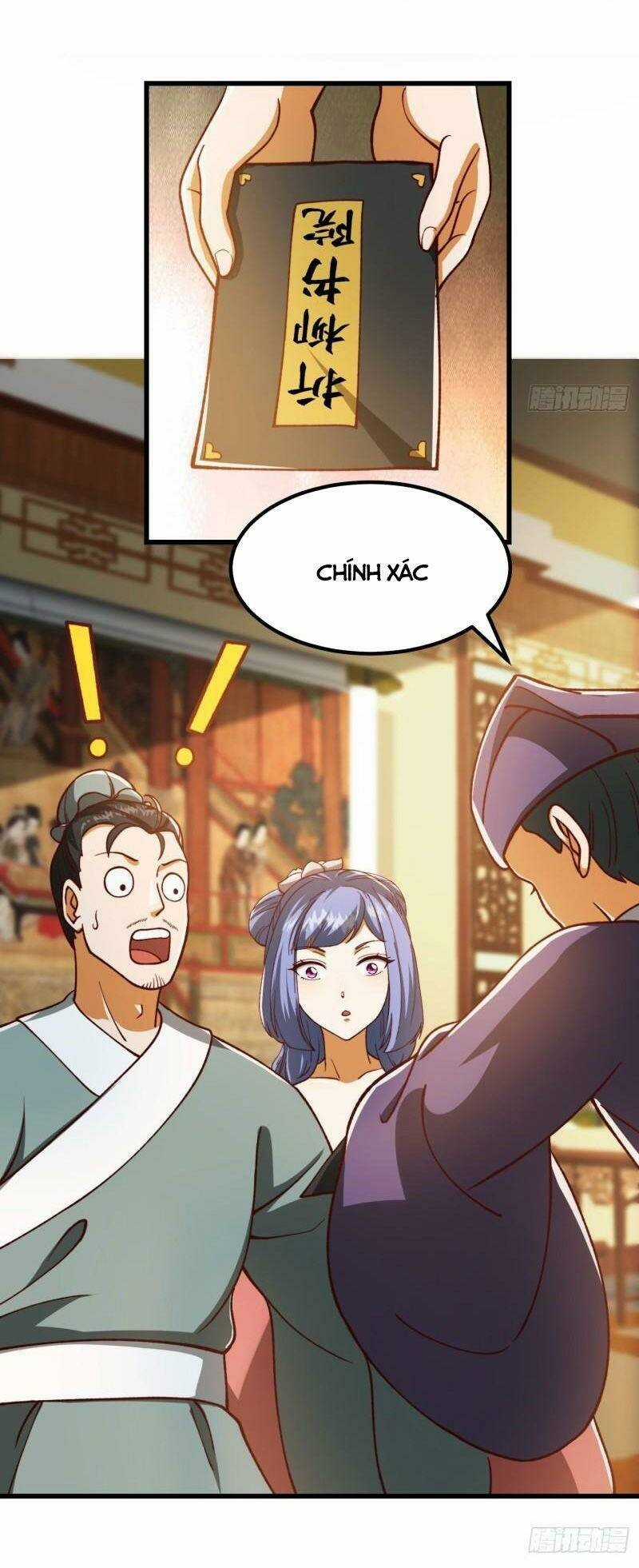 Ta Dùng Sách Giải Trí Thành Thánh Nhân Chapter 70 trang 4