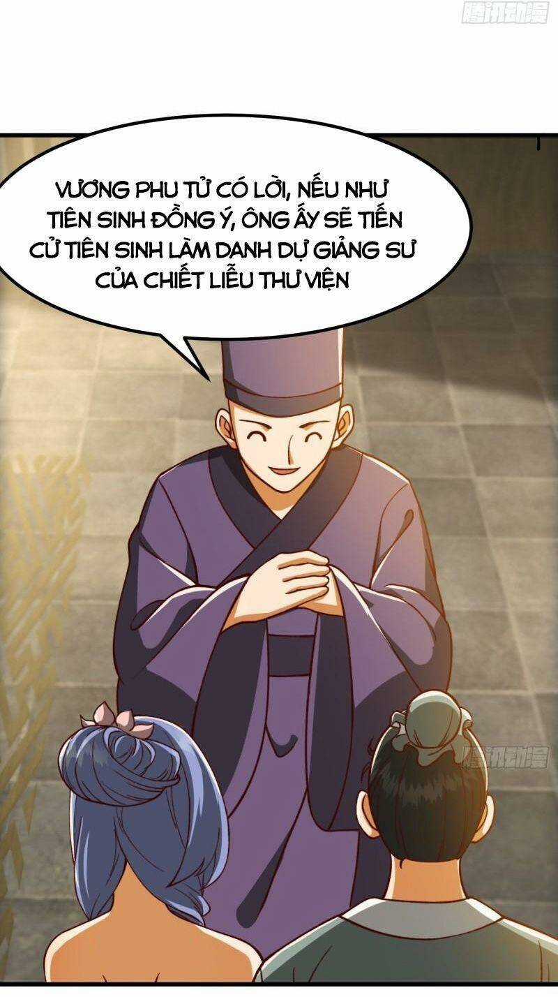 Ta Dùng Sách Giải Trí Thành Thánh Nhân Chapter 70 trang 7