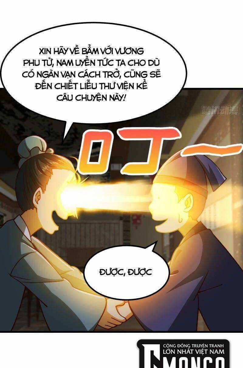 Ta Dùng Sách Giải Trí Thành Thánh Nhân Chapter 70 trang 9