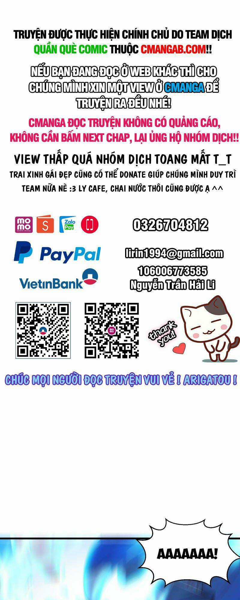 Ta Dùng Sách Giải Trí Thành Thánh Nhân Chapter 71 trang 0