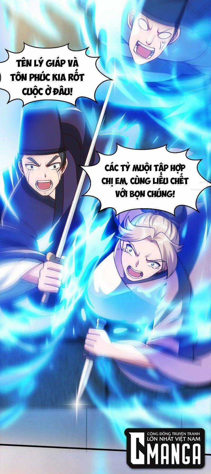 Ta Dùng Sách Giải Trí Thành Thánh Nhân Chapter 71 trang 1