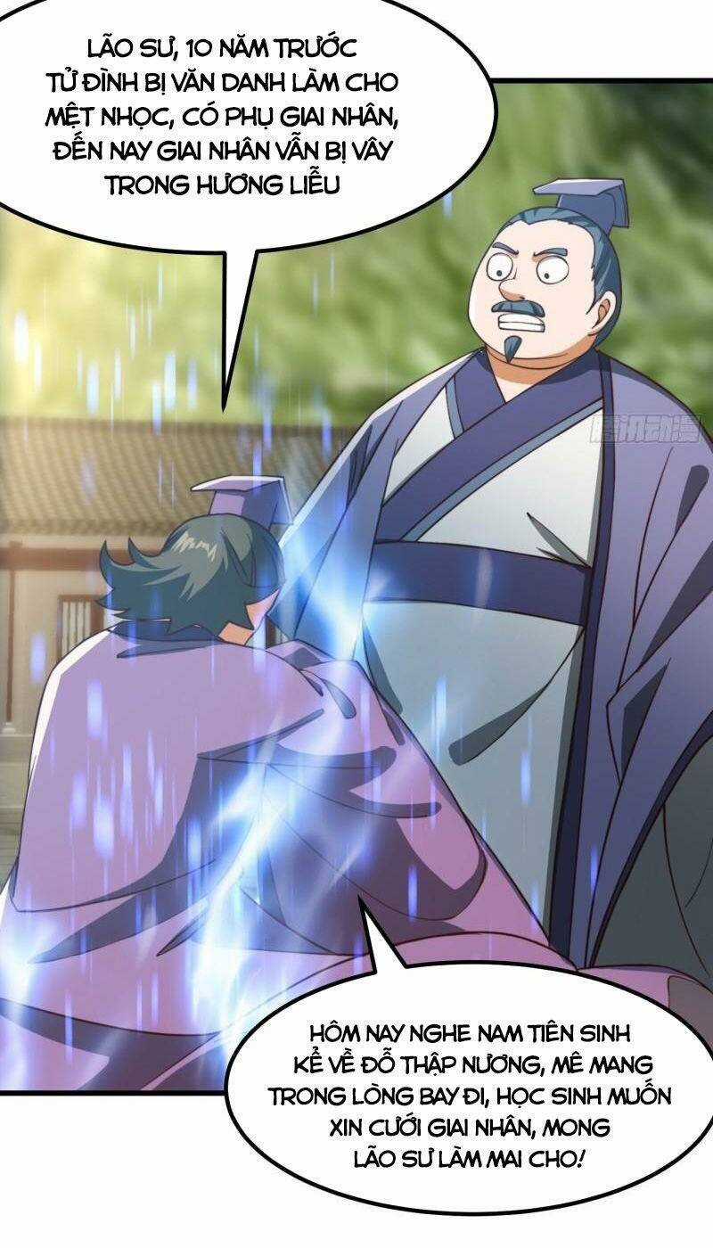 Ta Dùng Sách Giải Trí Thành Thánh Nhân Chapter 71 trang 10