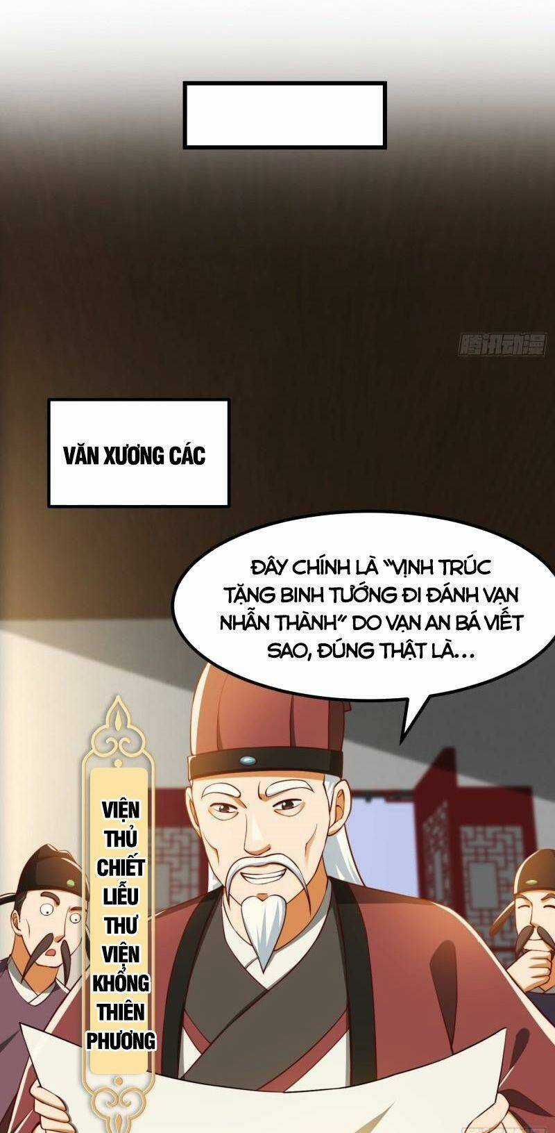 Ta Dùng Sách Giải Trí Thành Thánh Nhân Chapter 71 trang 15
