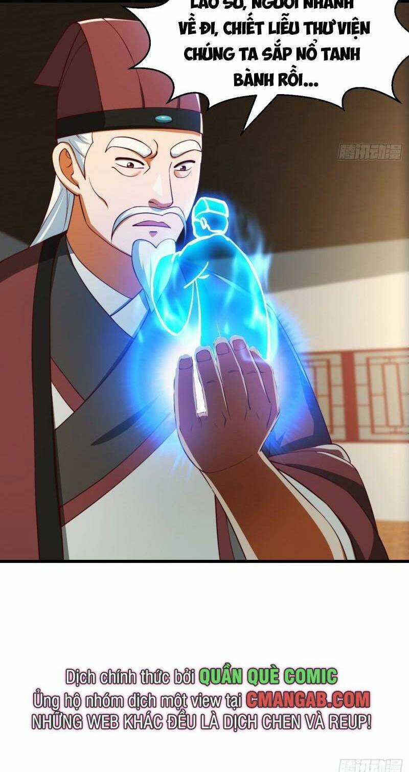 Ta Dùng Sách Giải Trí Thành Thánh Nhân Chapter 71 trang 18