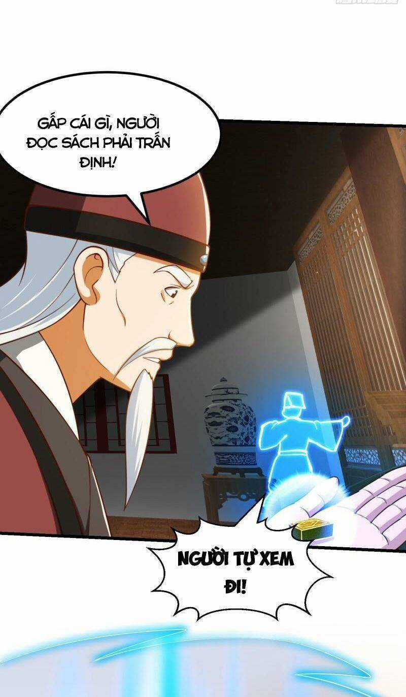Ta Dùng Sách Giải Trí Thành Thánh Nhân Chapter 71 trang 19
