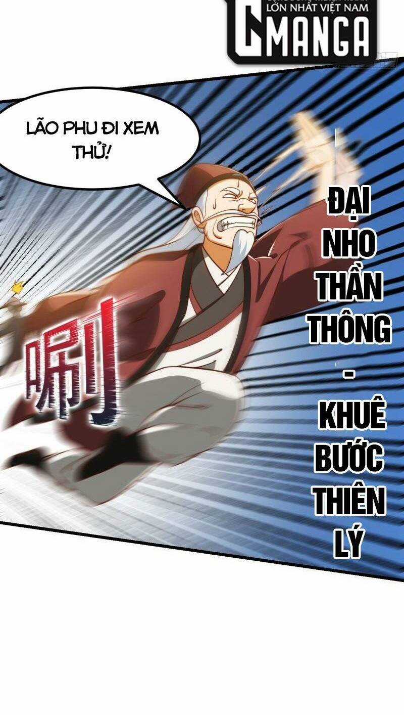 Ta Dùng Sách Giải Trí Thành Thánh Nhân Chapter 71 trang 22