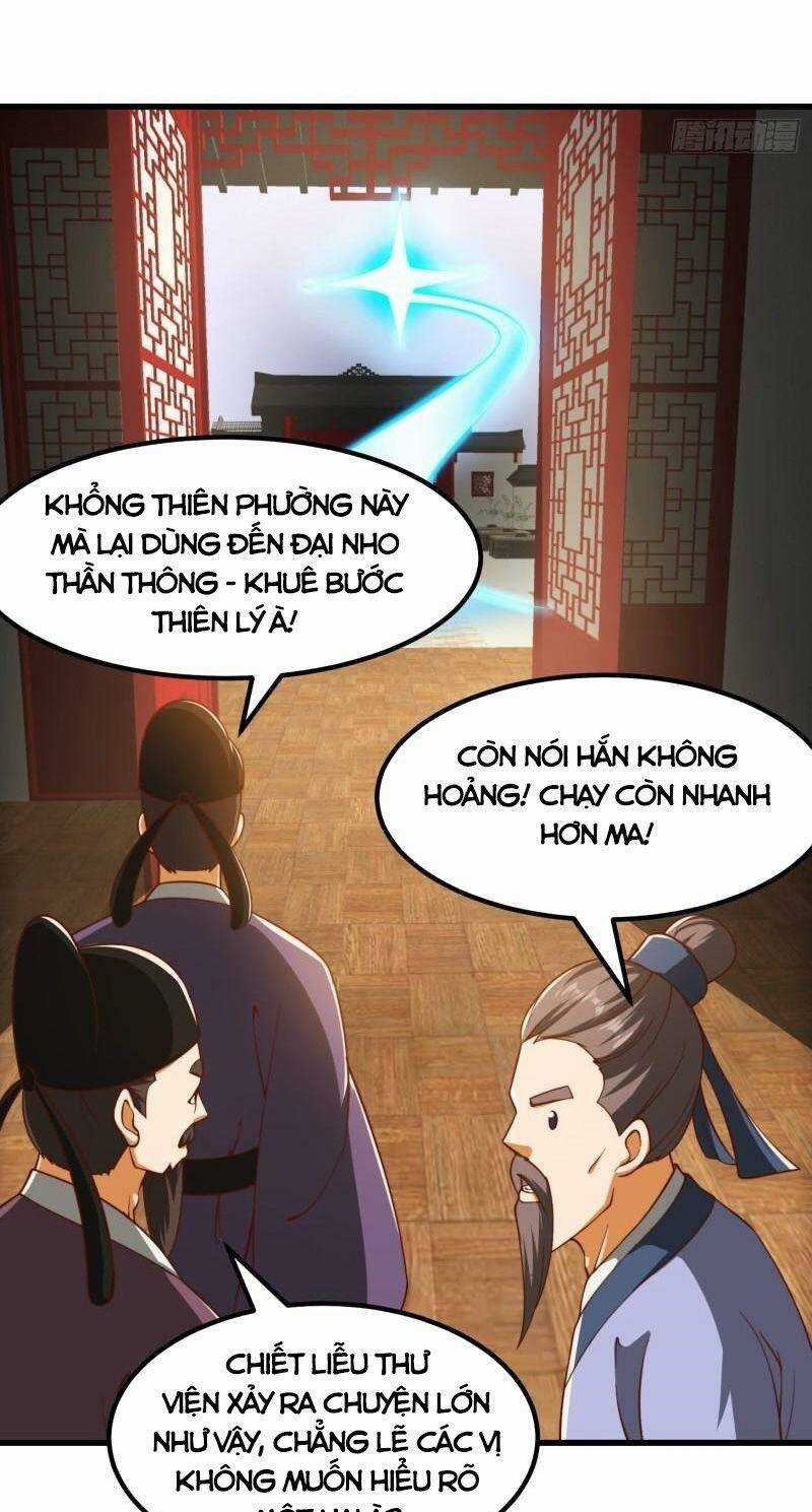 Ta Dùng Sách Giải Trí Thành Thánh Nhân Chapter 71 trang 23