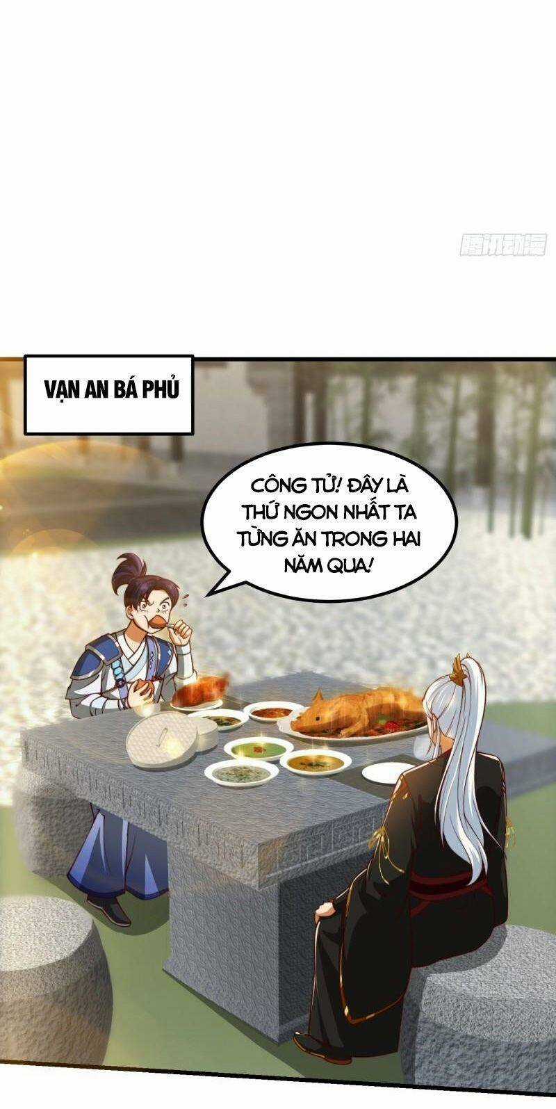 Ta Dùng Sách Giải Trí Thành Thánh Nhân Chapter 71 trang 25