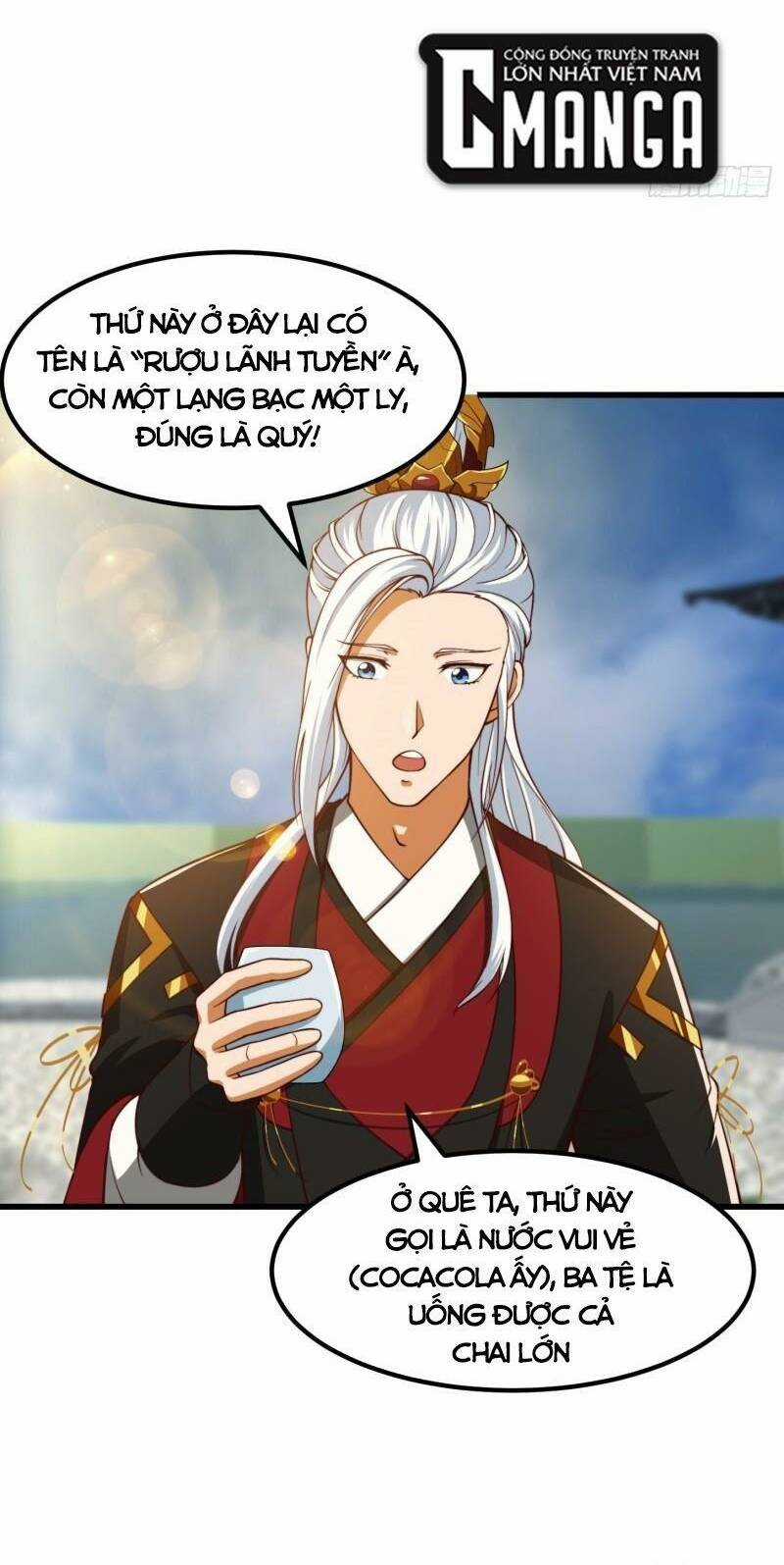 Ta Dùng Sách Giải Trí Thành Thánh Nhân Chapter 71 trang 26