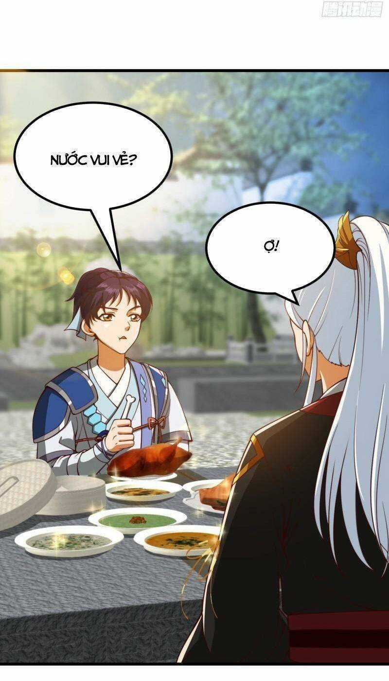 Ta Dùng Sách Giải Trí Thành Thánh Nhân Chapter 71 trang 27