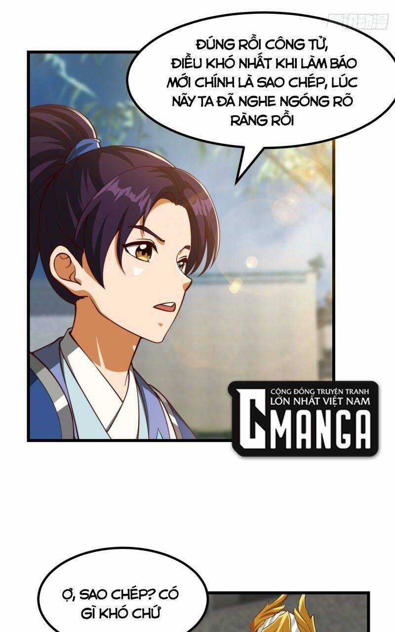 Ta Dùng Sách Giải Trí Thành Thánh Nhân Chapter 71 trang 29