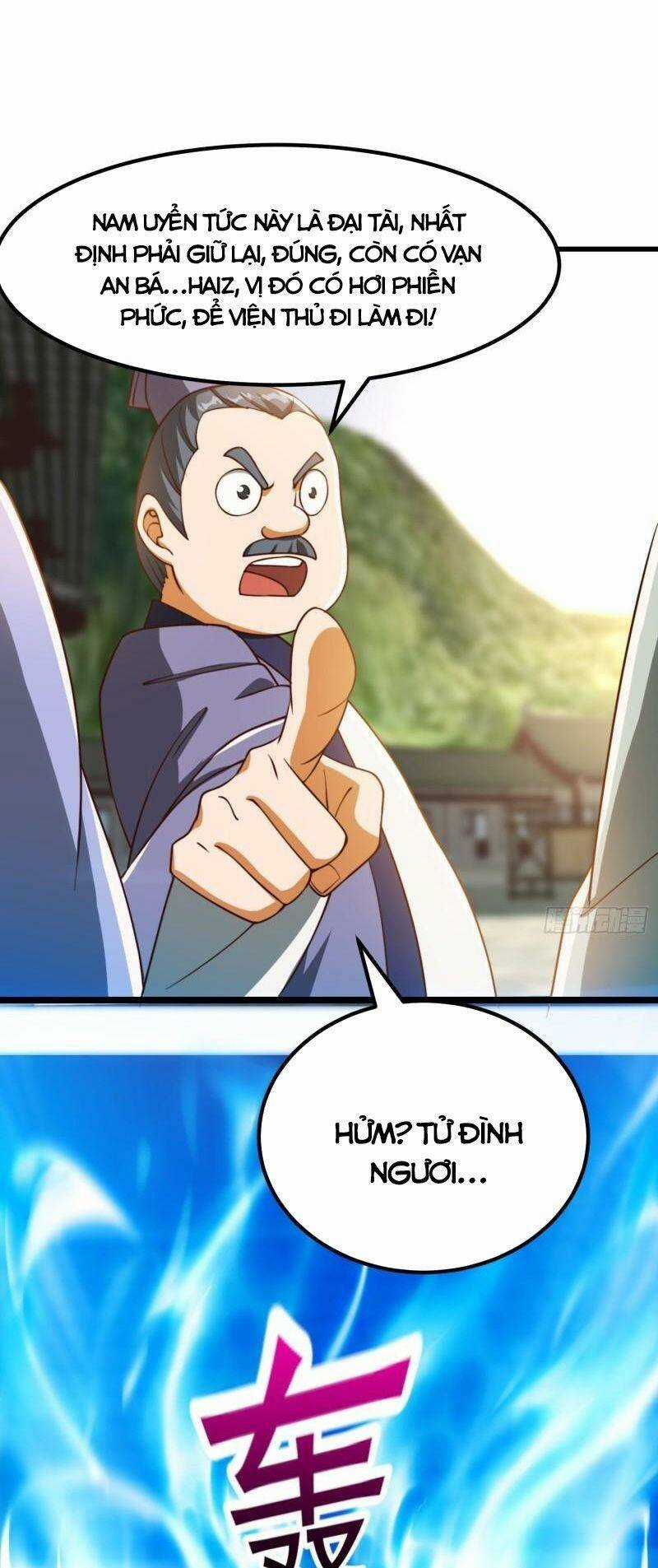 Ta Dùng Sách Giải Trí Thành Thánh Nhân Chapter 71 trang 7