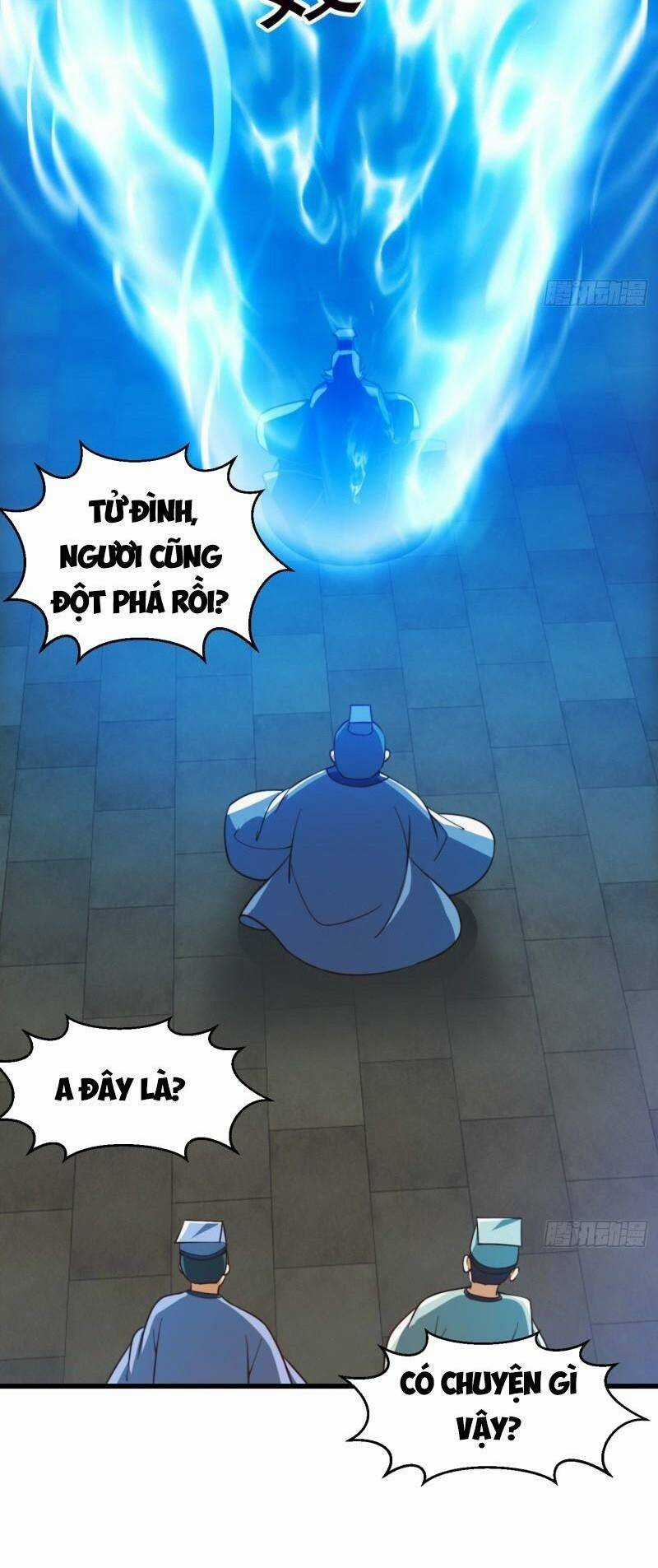 Ta Dùng Sách Giải Trí Thành Thánh Nhân Chapter 71 trang 8