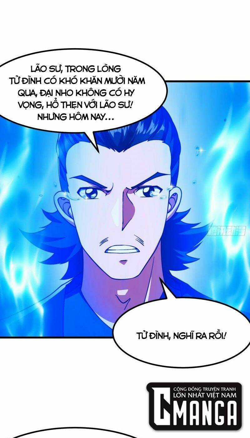 Ta Dùng Sách Giải Trí Thành Thánh Nhân Chapter 71 trang 9