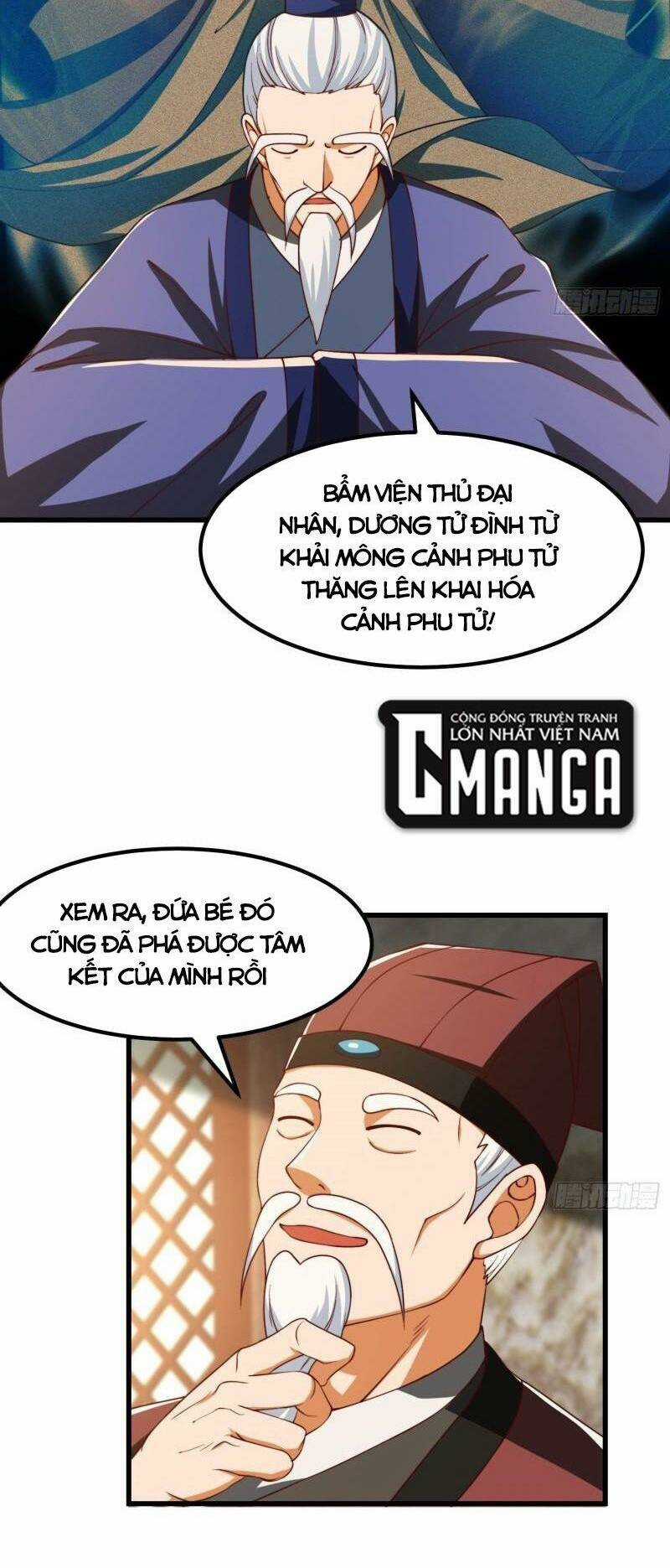 Ta Dùng Sách Giải Trí Thành Thánh Nhân Chapter 72 trang 14