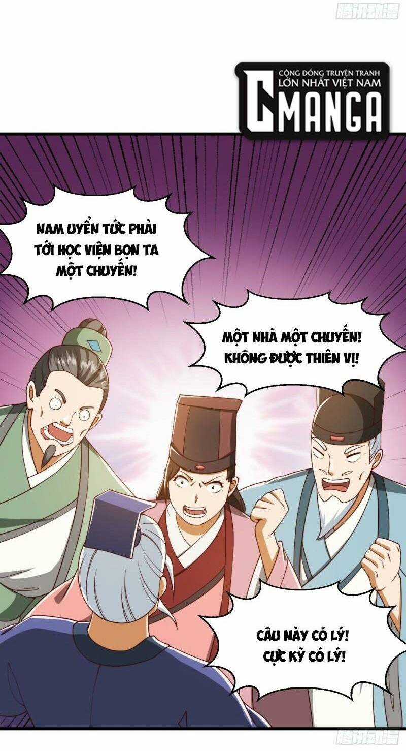 Ta Dùng Sách Giải Trí Thành Thánh Nhân Chapter 72 trang 18