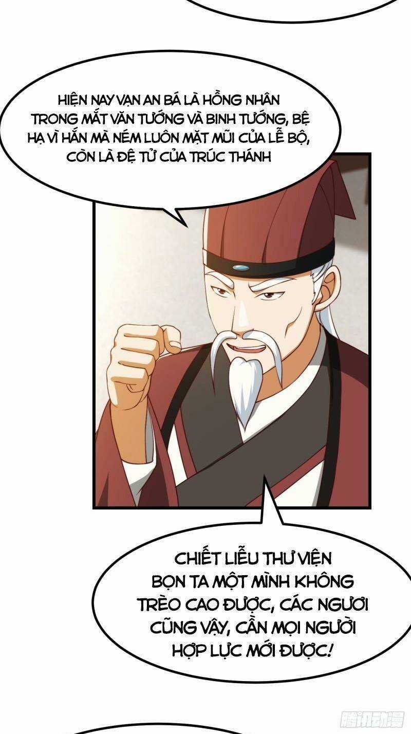 Ta Dùng Sách Giải Trí Thành Thánh Nhân Chapter 72 trang 21