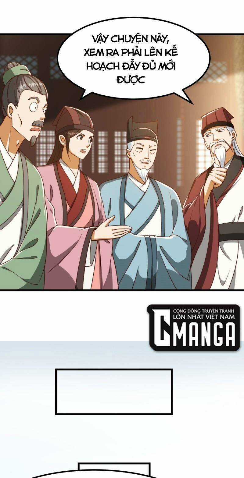 Ta Dùng Sách Giải Trí Thành Thánh Nhân Chapter 72 trang 23