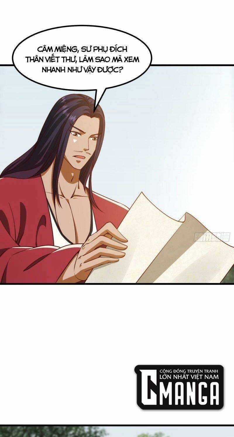 Ta Dùng Sách Giải Trí Thành Thánh Nhân Chapter 72 trang 25