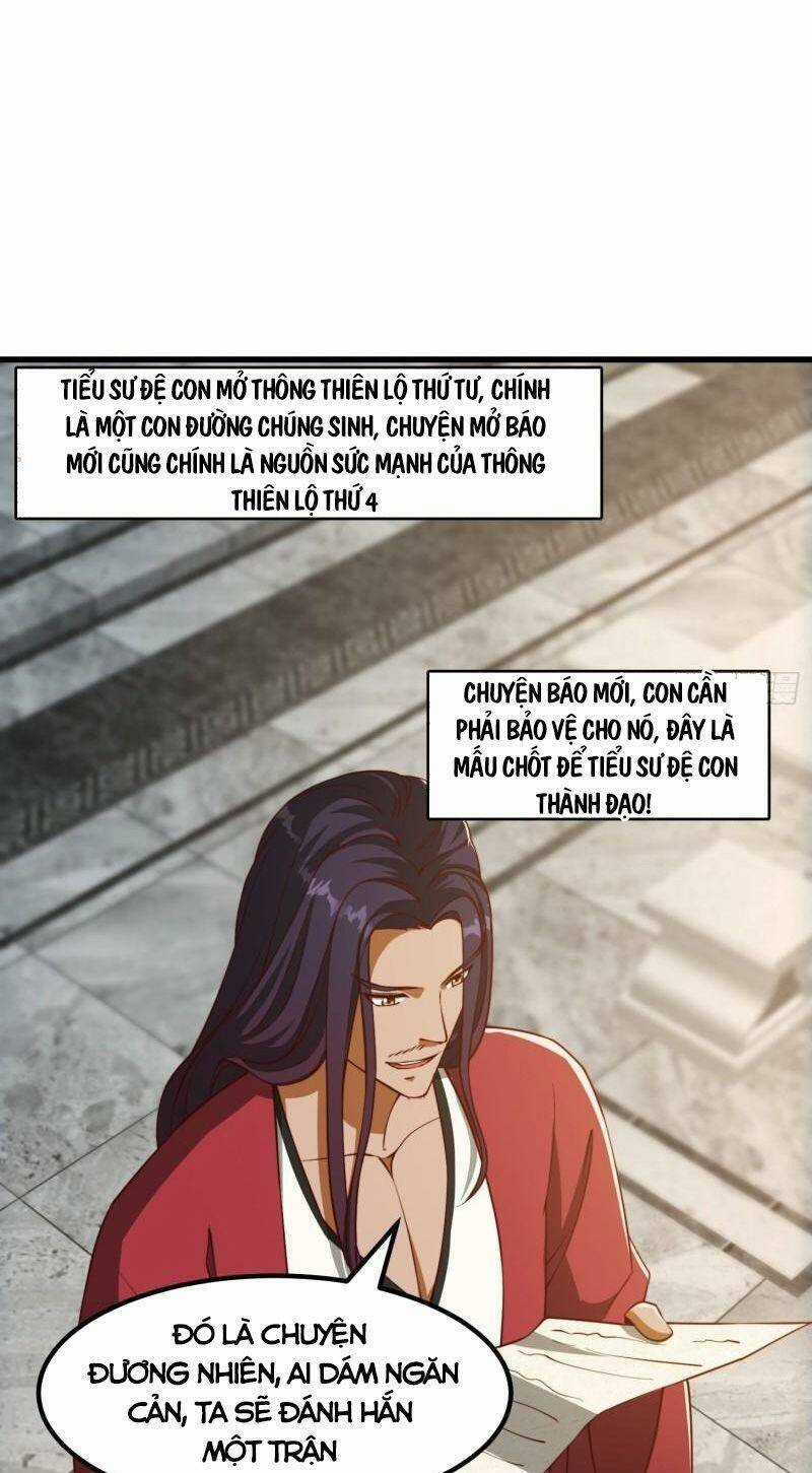 Ta Dùng Sách Giải Trí Thành Thánh Nhân Chapter 72 trang 27