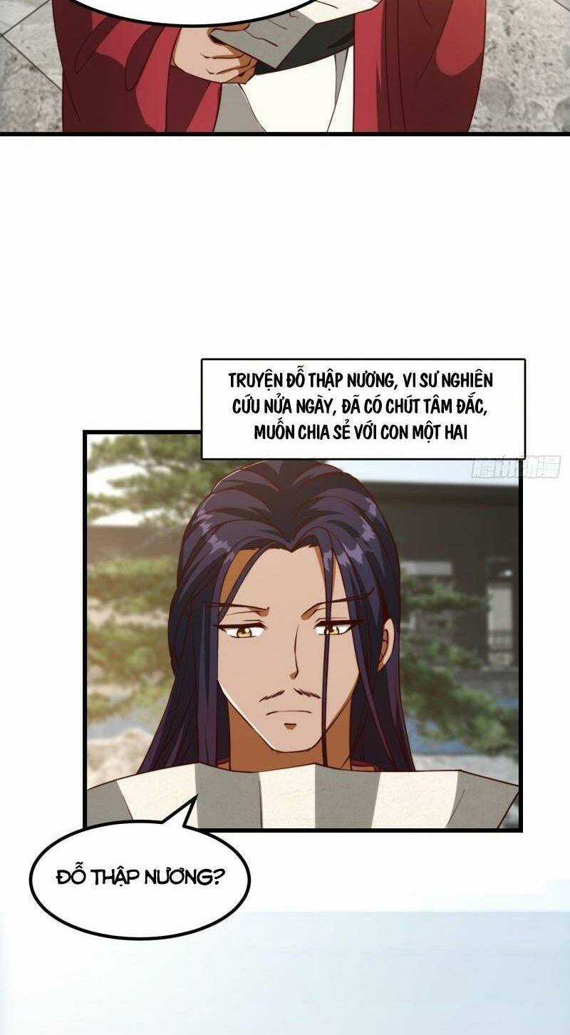 Ta Dùng Sách Giải Trí Thành Thánh Nhân Chapter 72 trang 28