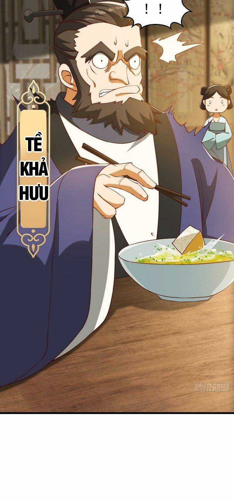 Ta Dùng Sách Giải Trí Thành Thánh Nhân Chapter 72 trang 34