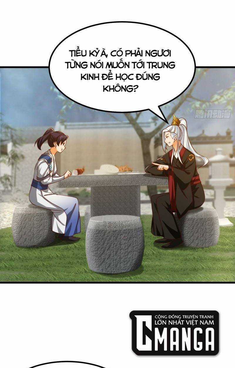 Ta Dùng Sách Giải Trí Thành Thánh Nhân Chapter 72 trang 5