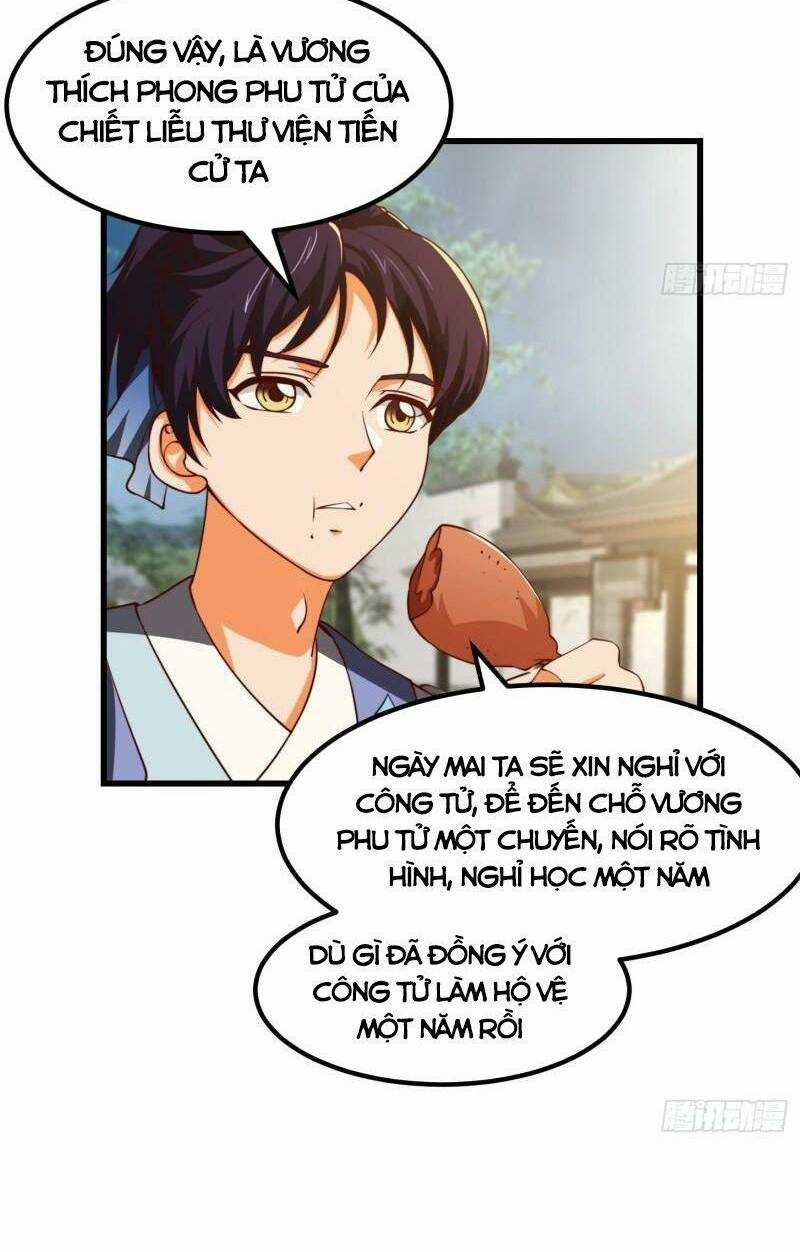 Ta Dùng Sách Giải Trí Thành Thánh Nhân Chapter 72 trang 6