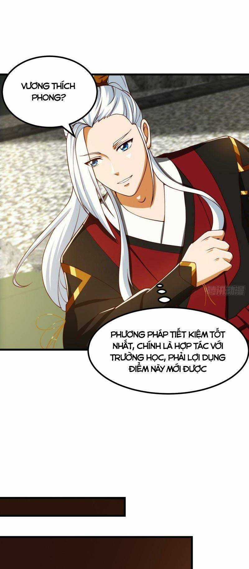 Ta Dùng Sách Giải Trí Thành Thánh Nhân Chapter 72 trang 7