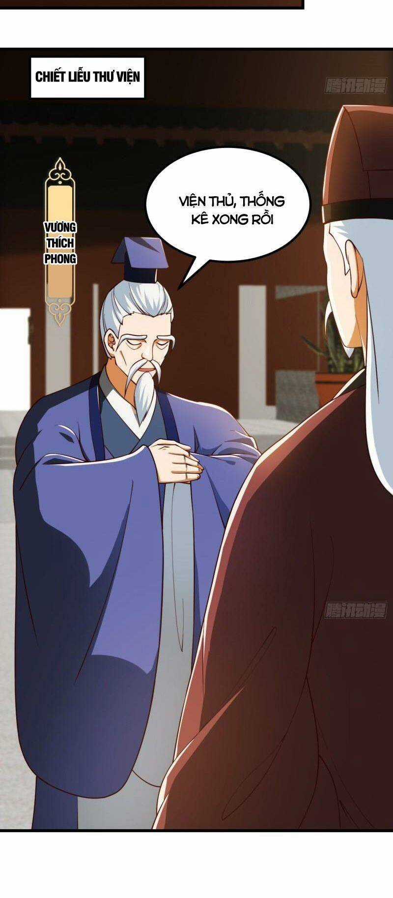 Ta Dùng Sách Giải Trí Thành Thánh Nhân Chapter 72 trang 8