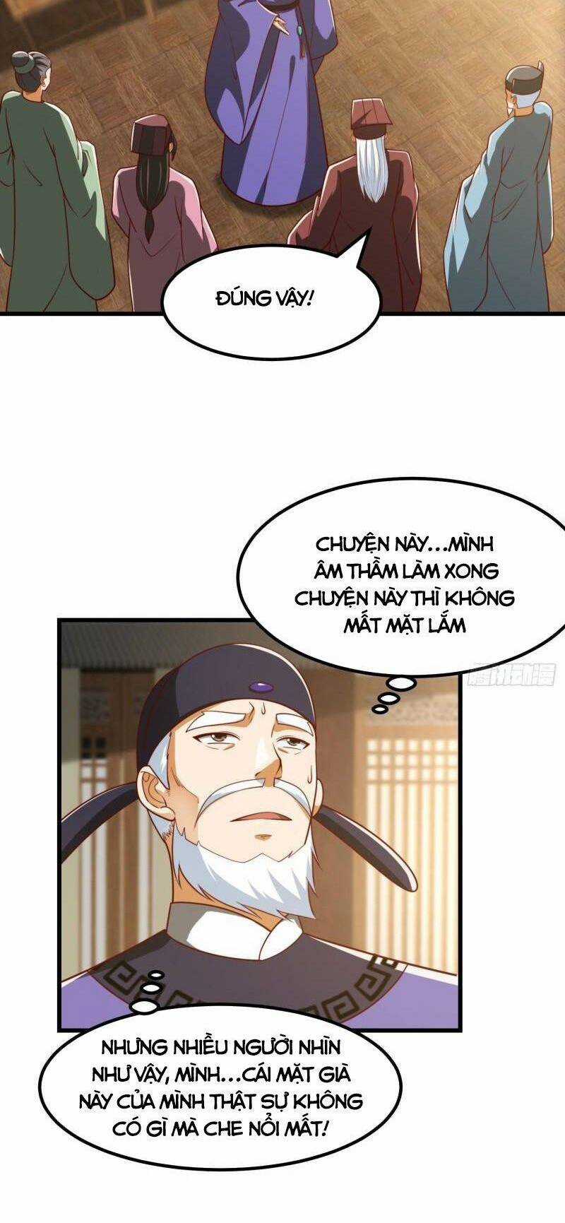 Ta Dùng Sách Giải Trí Thành Thánh Nhân Chapter 73 trang 12